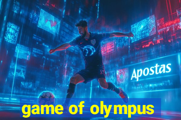 game of olympus