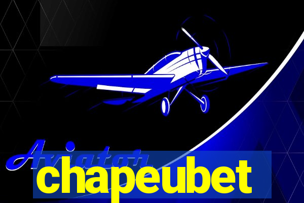 chapeubet