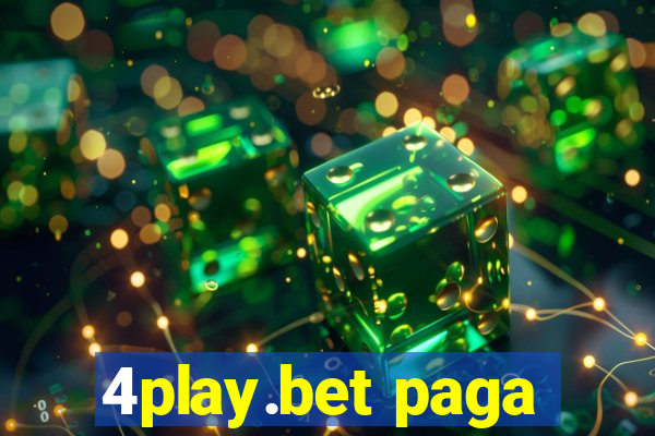 4play.bet paga