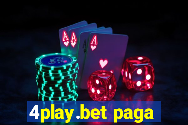 4play.bet paga