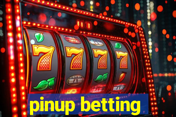 pinup betting