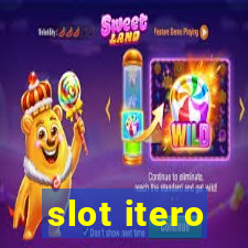 slot itero