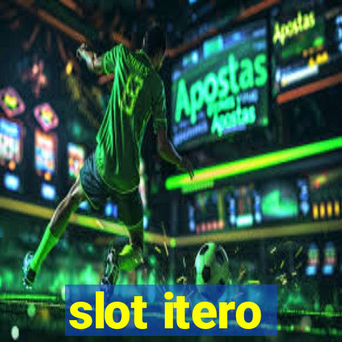 slot itero