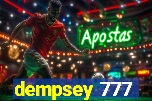 dempsey 777