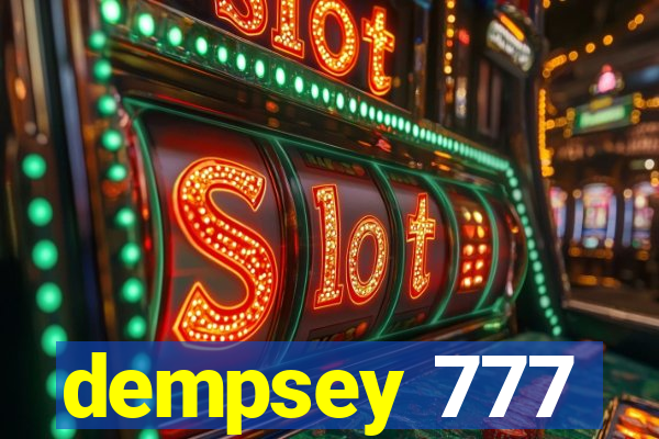 dempsey 777