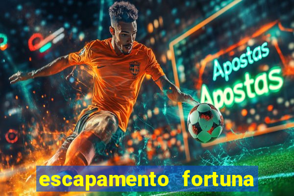 escapamento fortuna twister 250