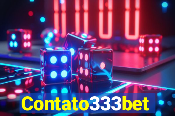 Contato333bet