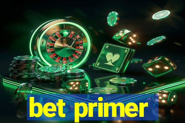 bet primer