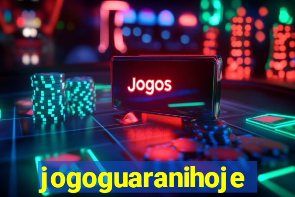 jogoguaranihoje