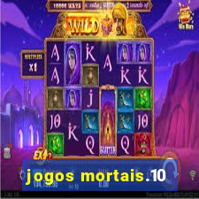 jogos mortais.10