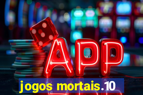 jogos mortais.10