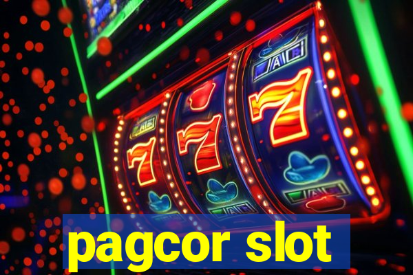 pagcor slot