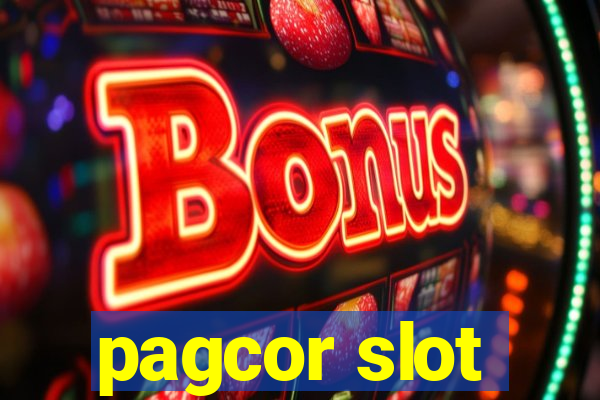 pagcor slot