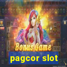 pagcor slot