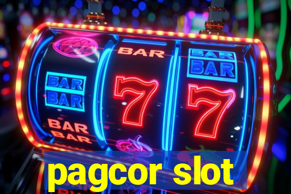 pagcor slot