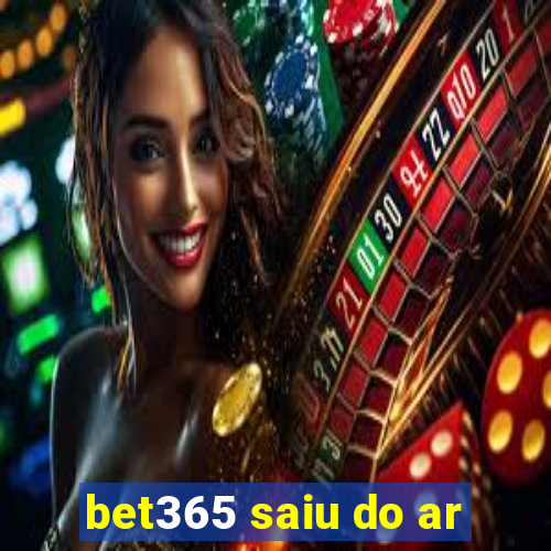 bet365 saiu do ar