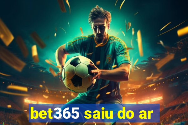 bet365 saiu do ar