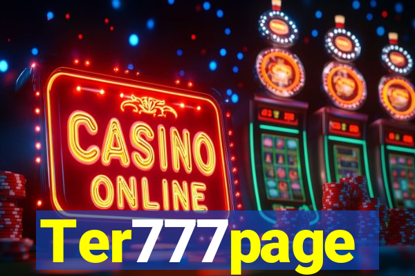 Ter777page