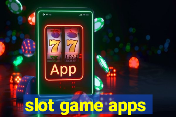 slot game apps