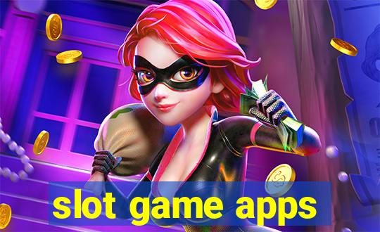 slot game apps