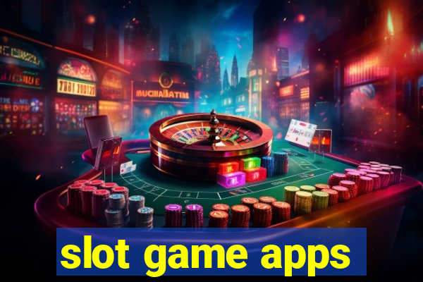 slot game apps