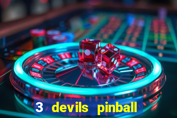 3 devils pinball casino slot