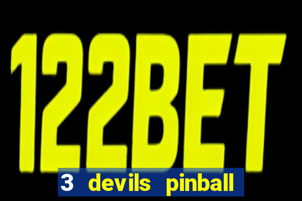 3 devils pinball casino slot