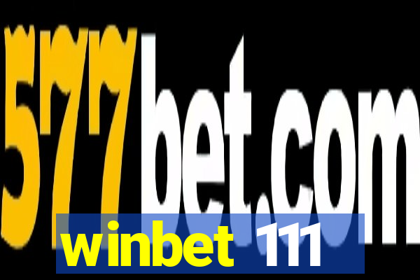 winbet 111