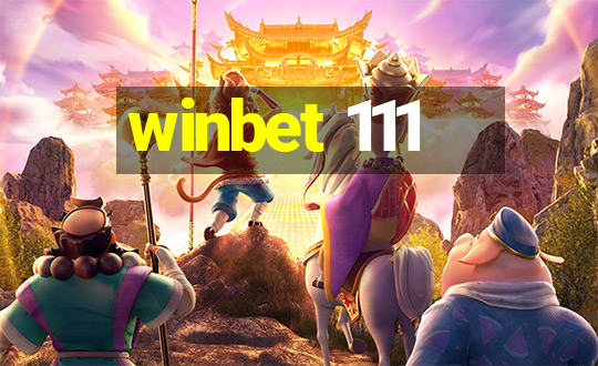 winbet 111