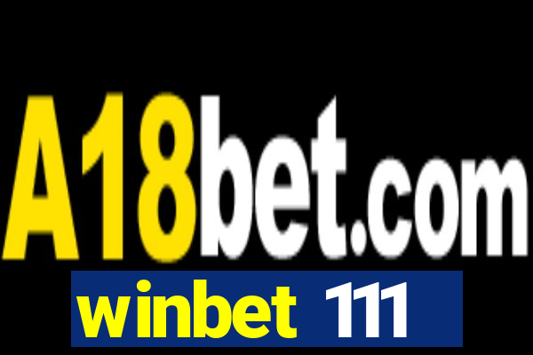 winbet 111