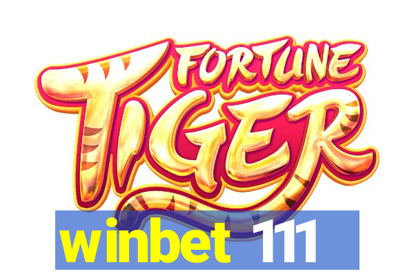 winbet 111