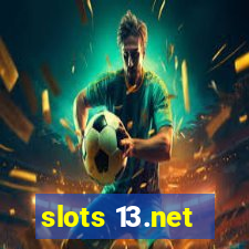 slots 13.net