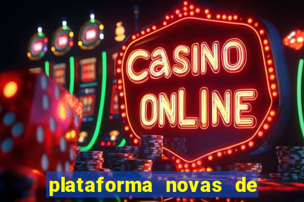 plataforma novas de jogos online