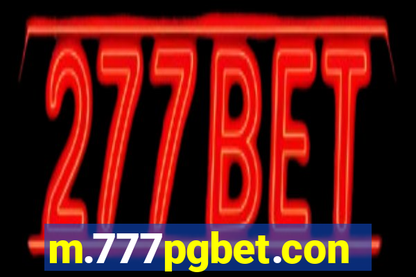 m.777pgbet.con