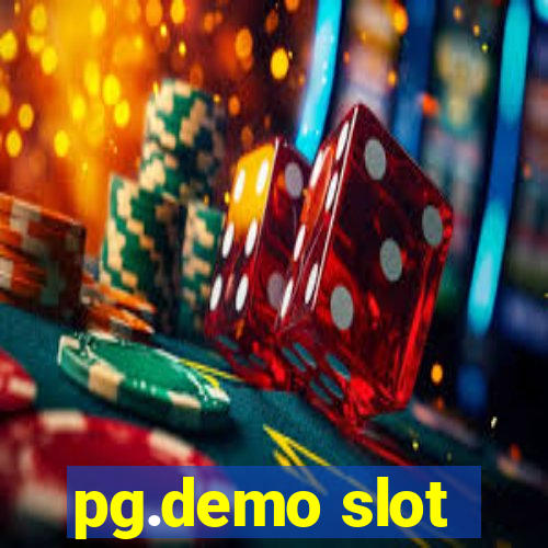 pg.demo slot