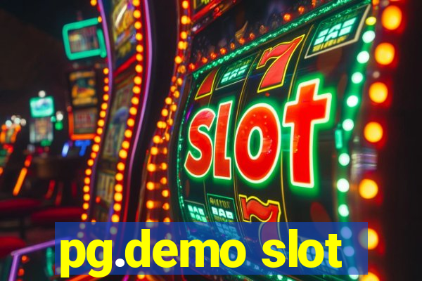 pg.demo slot