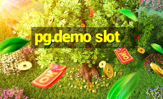 pg.demo slot