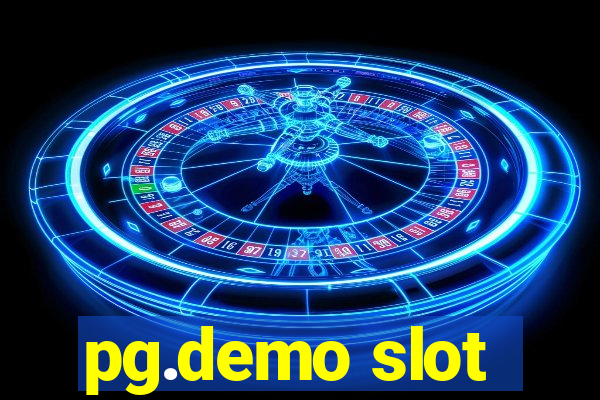 pg.demo slot