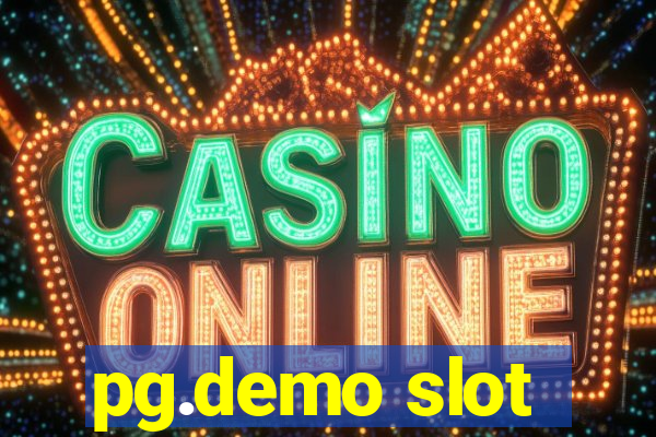 pg.demo slot