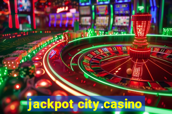 jackpot city.casino