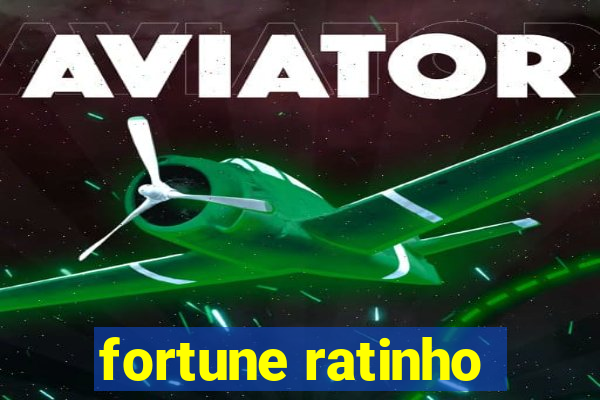 fortune ratinho