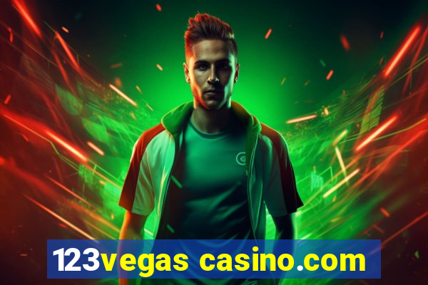 123vegas casino.com