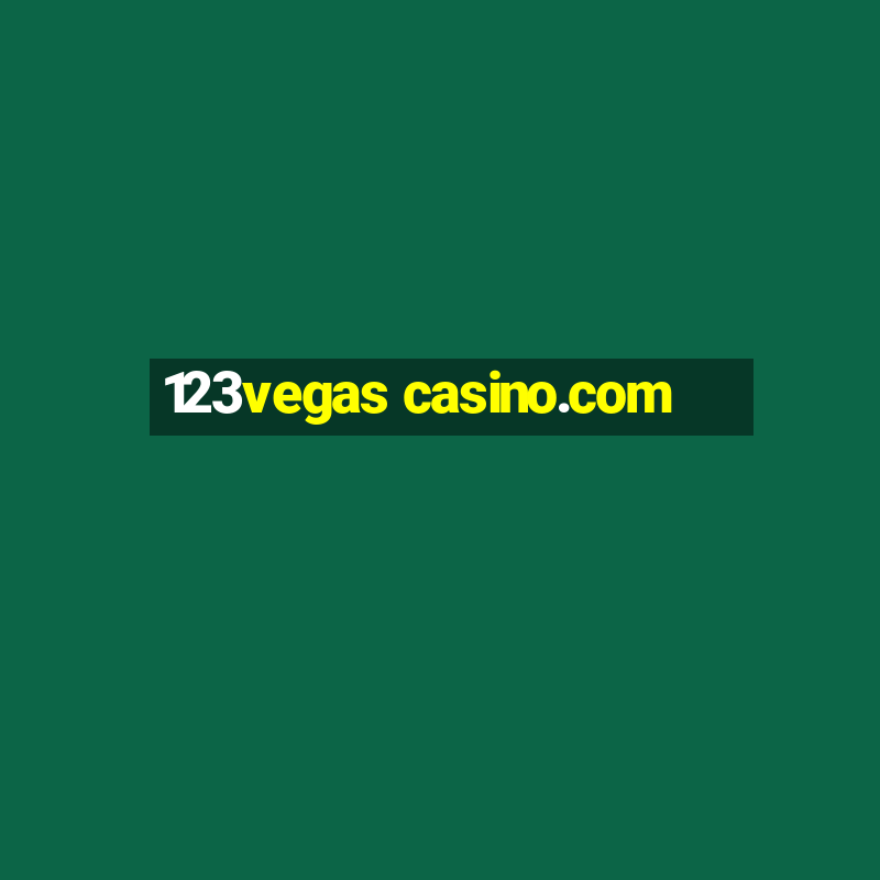 123vegas casino.com