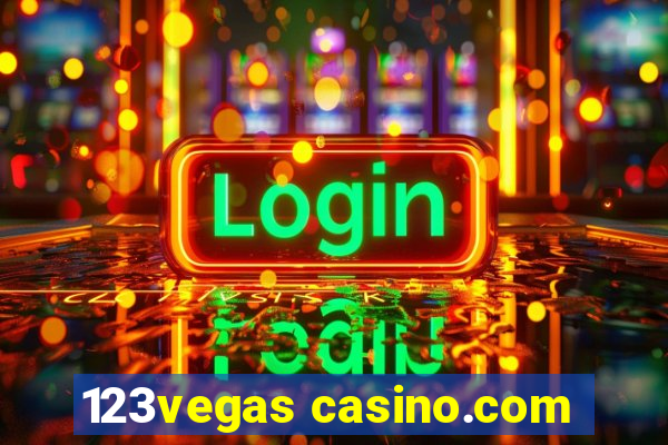 123vegas casino.com