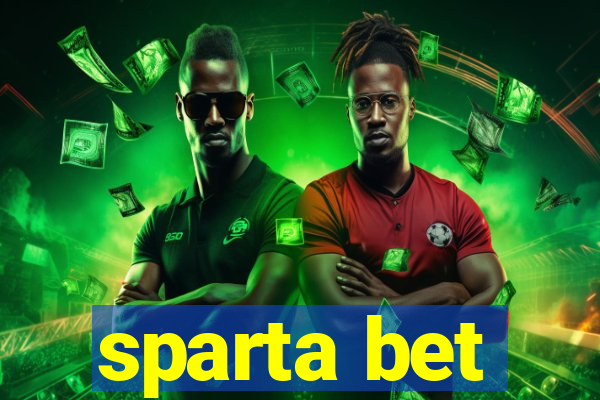 sparta bet