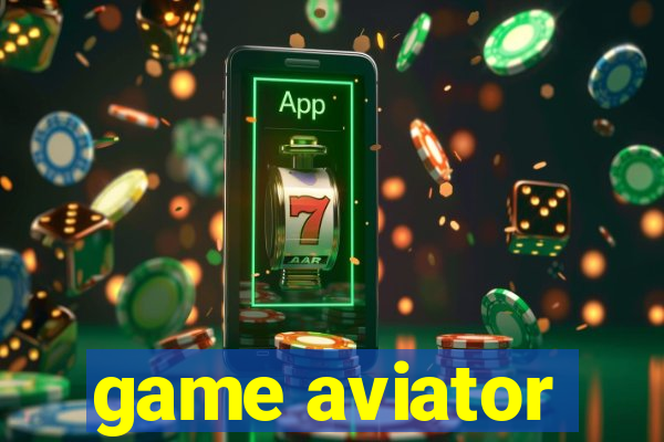 game aviator