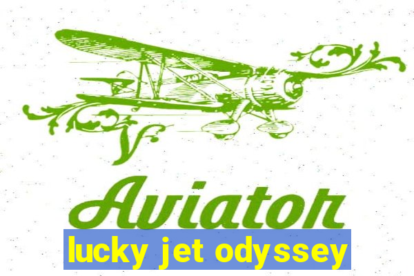 lucky jet odyssey