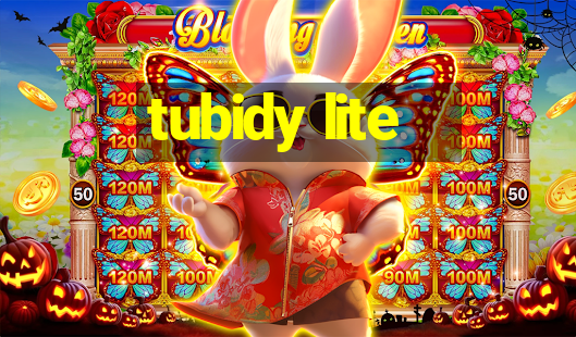 tubidy lite