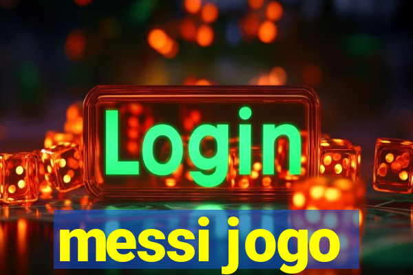 messi jogo