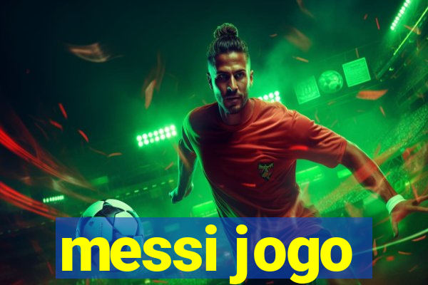 messi jogo